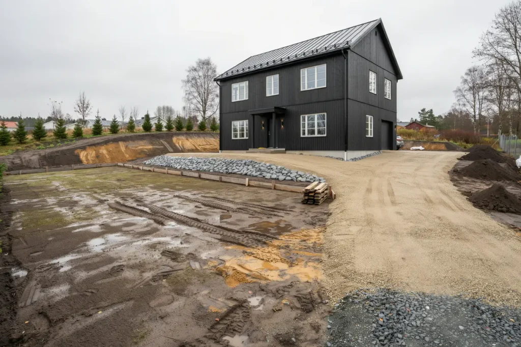 s v ljer du r tt fyllnadsmassor till tomten b righet dr nering och vanliga misstag